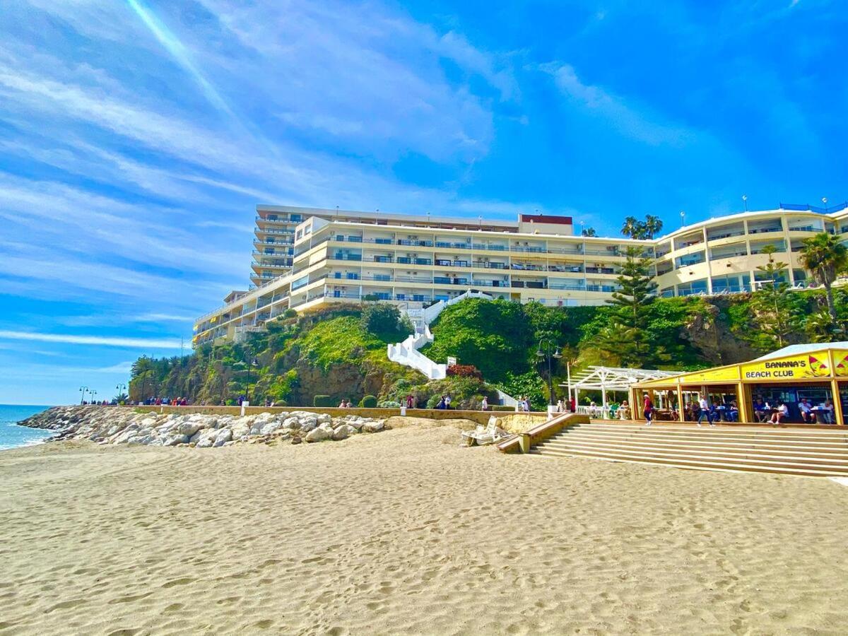 New Fabulous Beachfront Торремолінос Екстер'єр фото